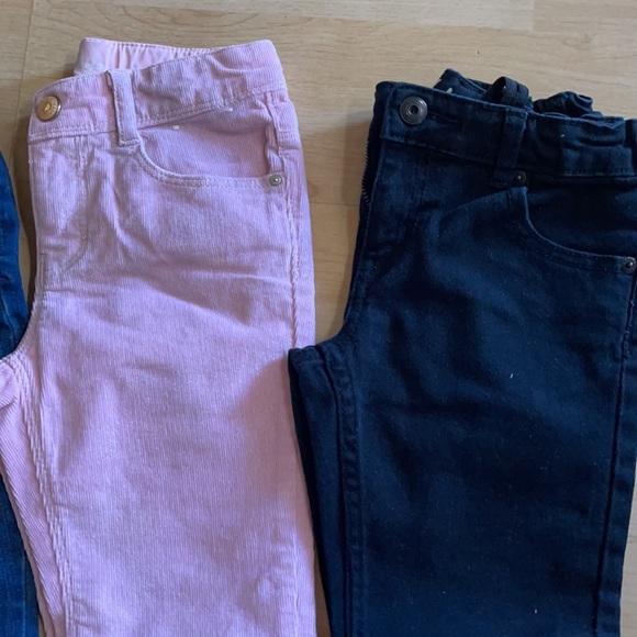Girl jeans size 6 - Picture 4 of 4